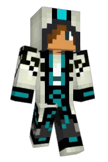 zeroman89 Minecraft avatar full body