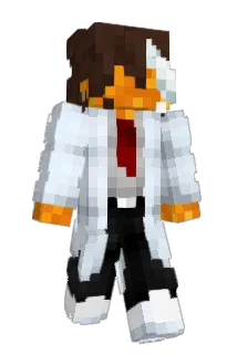 zeromeoww Minecraft avatar full body