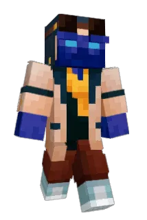 zeromrja Minecraft avatar full body