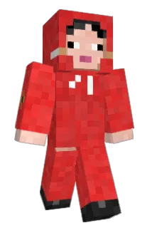 zeroneko02 Minecraft avatar full body