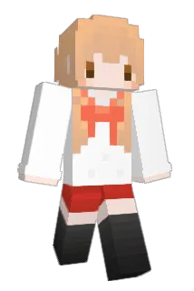 zeronightmaresky Minecraft avatar full body
