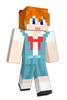 zeroo0210 Minecraft avatar full body