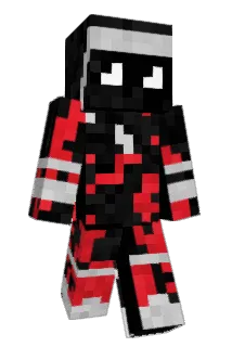 zeroo07 Minecraft avatar full body