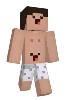 zeroocrafterHD Minecraft avatar full body