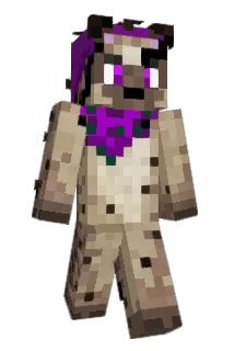 zerooneonefour Minecraft avatar full body
