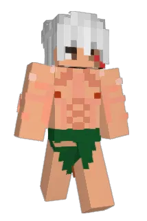 zeroooUwU Minecraft avatar full body