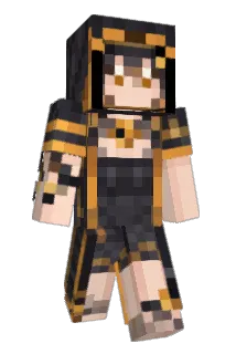 zeroorkada Minecraft avatar full body