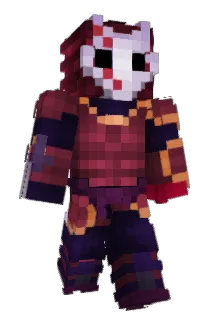 zeroplay124 Minecraft avatar full body