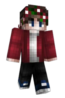 zeropoint77 Minecraft avatar full body