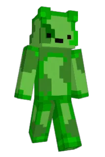 zeroqd Minecraft avatar full body