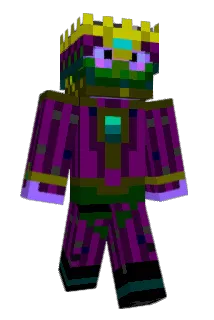 zerosatori Minecraft avatar full body