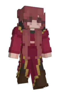 zerospaccato Minecraft avatar full body
