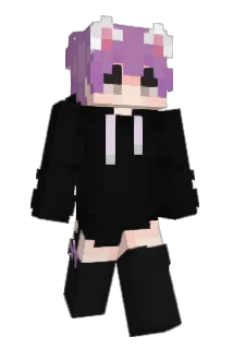 zerotfu Minecraft avatar full body