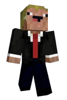 zerotucks Minecraft avatar full body