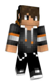 zerotuk Minecraft avatar full body