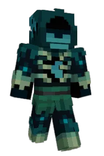 zerowasfoundd_ Minecraft avatar full body