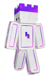 zeroxlageox Minecraft avatar full body