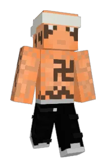 zeroxster Minecraft avatar full body