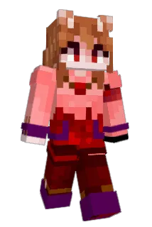 zeroyeee Minecraft avatar full body