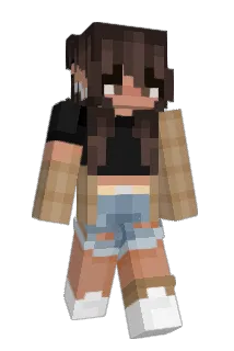 zerozerozero00 Minecraft avatar full body