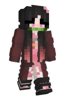 zerozoe2011 Minecraft avatar full body
