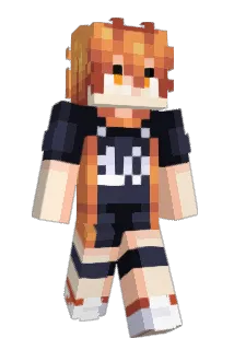 zerqqqqq Minecraft avatar full body