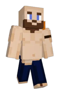 zerst0erer1 Minecraft avatar full body