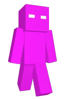 zeruqq Minecraft avatar full body