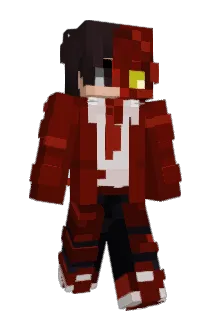 zerventt Minecraft avatar full body