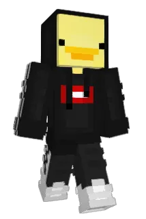 zeryx16 Minecraft avatar full body