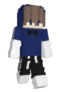 zes07 Minecraft avatar full body