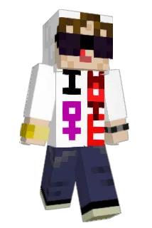 zescott65 Minecraft avatar full body