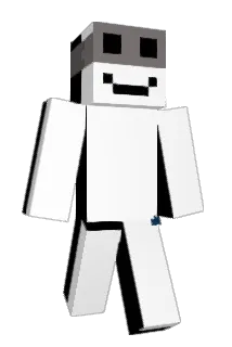 zespluz Minecraft avatar full body