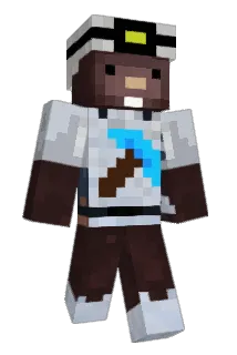 zest39 Minecraft avatar full body
