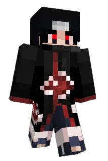 zestar7548 Minecraft avatar full body