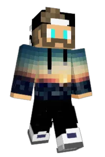 zestrao Minecraft avatar full body
