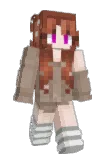 zestybones Minecraft avatar full body
