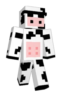 zestycow Minecraft avatar full body