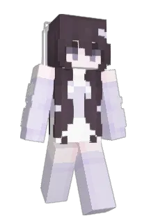 zestyer Minecraft avatar full body