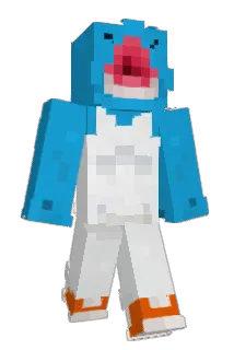 zestyhuh Minecraft avatar full body