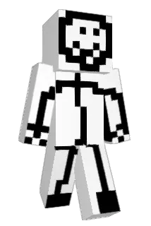 zestypapa Minecraft avatar full body