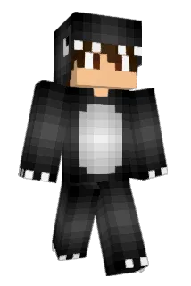 zesuma2 Minecraft avatar full body