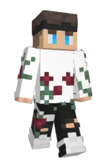 zet3x Minecraft avatar full body