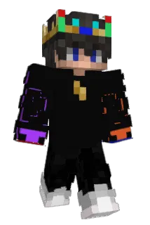 zet_kun Minecraft avatar full body