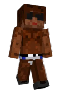 zeta10002 Minecraft avatar full body