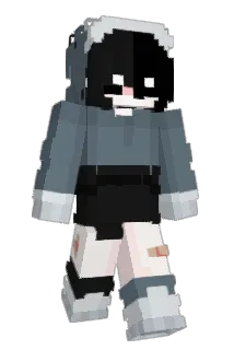 zeta6262 Minecraft avatar full body