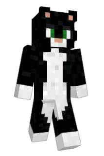 zetabru Minecraft avatar full body