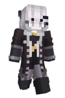 zetarod115 Minecraft avatar full body
