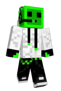 zeth85 Minecraft avatar full body