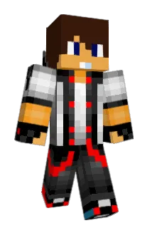 zethdale10 Minecraft avatar full body